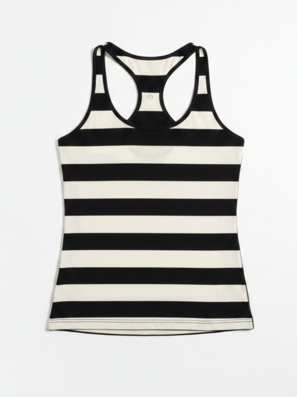 👟 Lululemon "Cool Racerback" (CRB) Bold Striped Tank Top 👟